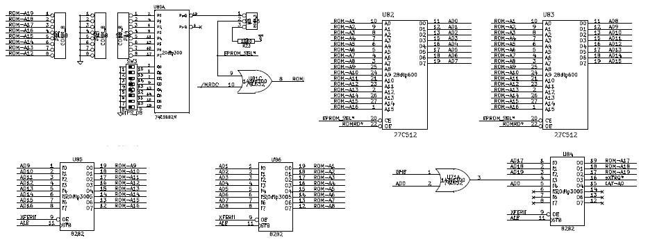 EEPROM Circuit